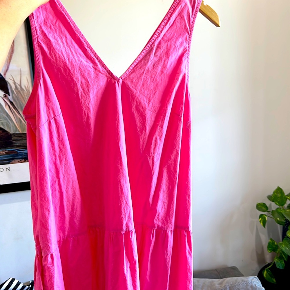 Who what wear floor length maxi with pockets